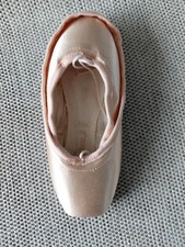 Freeds Satin Soft Pointe Shoes 4.5XX New In Original Packaging