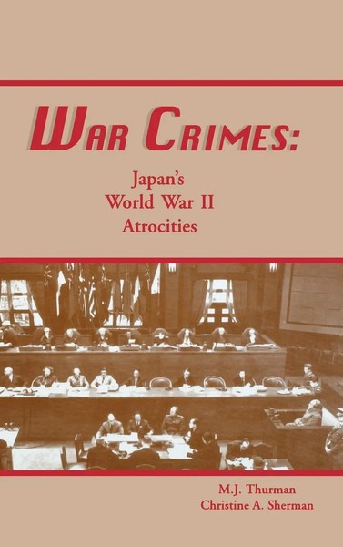 M. J. Thurman (U. A.) | War Crimes | Buch | Englisch (2001) | Gebunden | Turner-image