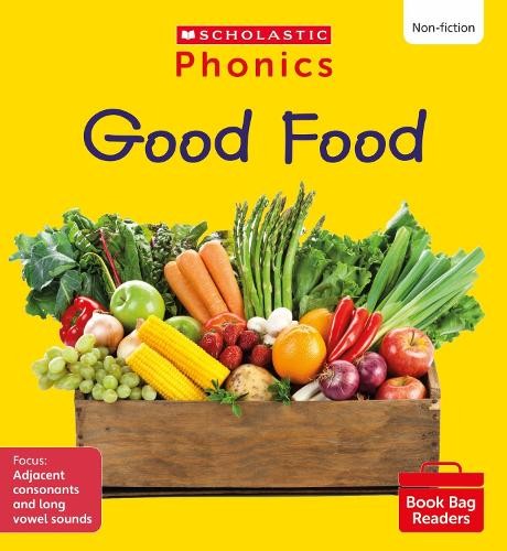 Good Food (Set 7) Matched to Little Wandle Letters and Sounds Revised by Suzy D - Image 3