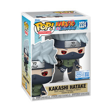Funko POP! Animation Naruto Shippuden - Kakas...