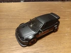 2021 Hot Wheels Honda Civic Custom Hct11 MATTE BLACK 1:64 Diecast Toy Race Car