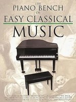 The Piano Bench Of Easy Classical Music | Amy Appleby | Taschenbuch | Buch
