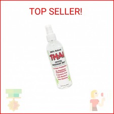 THAI Natural Crystal Deodorant Mist Spray, 8 Ounce Pack of 1 