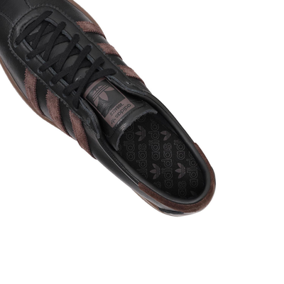 靴 ADIDAS TOBACCO JS1364 CORE/DARK/GUM5 27 adidas Originals Tobacco JS1364 Core Black Dark Brown Gum Men's