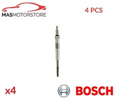 GLÜHKERZE GLÜHKERZEN BOSCH 0 250 212 014 4PCS P FÜR SMART FORTWO,CITY-COUPE