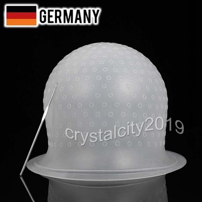 Silikon Strähnenhaube Bohren Müssen Highlight Cap Strähnchenhaube Mit Nadel
