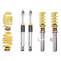 KW Gewindefahrwerk V3 Inox Passend FüR Opel Astra J GTC | 35260074-2