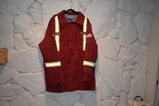 ACTIONWEST FR 50T 1329USMR FLAME RESISTANT JACKET COAT PXO58