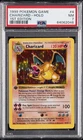 1999 POKEMON GAME 1ST EDITION #4 CHARIZARD-HOLO PSA 7