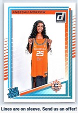 2025 Donruss WNBA #99 Aneesah Morrow