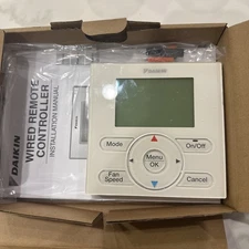 Daikin Industries LTD Remote Controller BRC1E73 (controller only)
