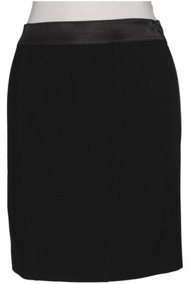Marc Cain Rock Damen Damenrock Gr. EU 34 (MARC CAIN N1) Schwarz #xn9ftl1