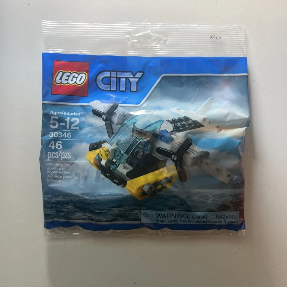 LEGO City Undercover Prison Island Minibuild Big Box Nintendo Switch Toys R Us Foto 2 de 4