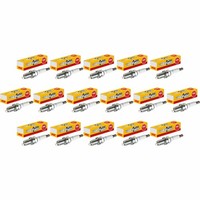 16X NGK ZüNdkerze Iridium FüR Toyota RAV 4 IV _A4_ 2.5 Hybrid Lexus NX _Z1_ 300H