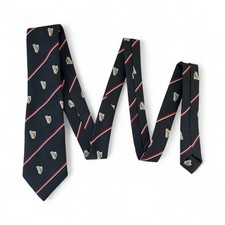 Guinness Vintage Tie Mens Neck Tie Roberto London Polyester New Without Tags