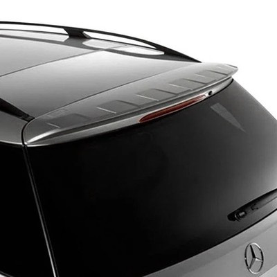 For Mercedes-Benz ML550 08-11 Spoiler Factory Style Fiberglass Rear Roof Spoiler