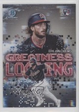 2025 Bowman Greatness Loading Dylan Crews #GL-18 y8x