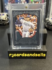 2012 Topps Gypsy Queen - Evan Longoria #230 Blue /599