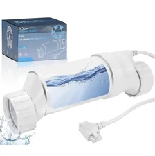 T-15 Salt Cell for Pool Chlorinator System Replacement Fit for Hayward 40k Gallo