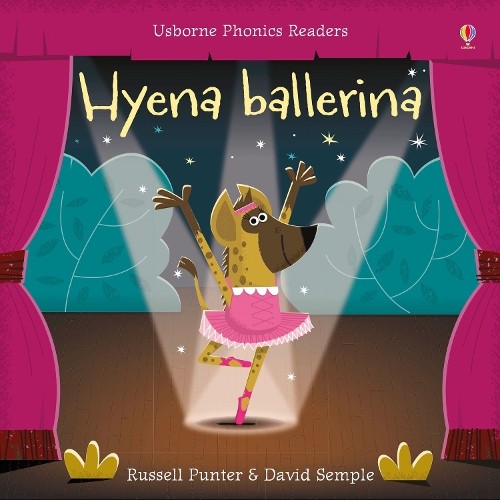 Hyena Ballerina by Russell Punter 9781474918473 NEW Free UK Delivery - Image 2