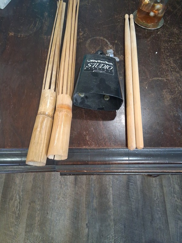 drum set accessories