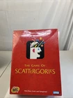 The Game of Scattergories Vintage 2003 Milton Bradley Board Game NEW SEALED