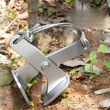 Tree Root Puller Garden Digging Bar Compact Design Lightweight Structure