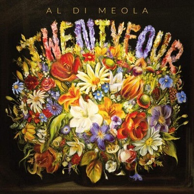 Di Meola,al - Twentyfour - Vinyl Record