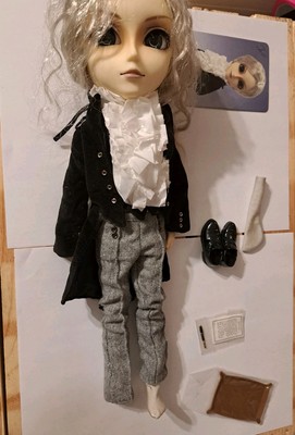 Jun Planning Groove Taeyang Butler Doll Rare Victorian Edwardian 