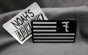 Forward Observation Group Flag | eBay