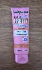 Soap and Glory Call of Fruity Hydrating Hand Cream 125 ml Fruity & Exotic NEW