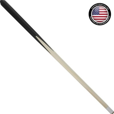 Child-Friendly 18.89'' Pool Cue Stick - Durable Lightweight Design for Kids