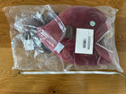 Real Animals Red Anglerfish Glow in the Dark New Japan 48cm — photo 2