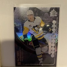 2024-25 Extended Series Triple Dimensions Reflections Rutger McGroarty Rookie RC