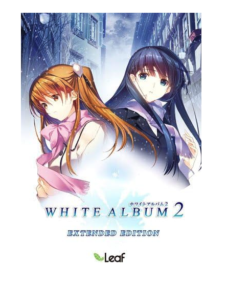 アニメ WHITE ALBUM 2 COMPLETE SPECIAL BOX White Album2 Extended Edition Platform Windows for sale online | eBay
