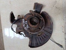 Mercedes-Benz ML W163 2002 Vorne rechts Radnabe Vorderrad Benzin 160kW PAV17837