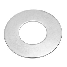 2" Stainless Steel SAE Flat Washers 2.15" ID x 4.5" OD x 0.15" Thick