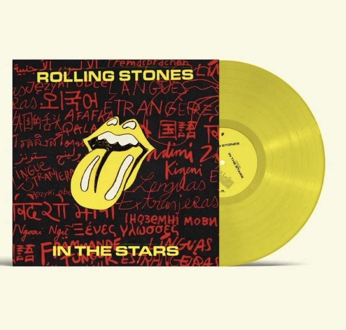 Rolling Stones Singles Collectionレコード4枚組 Rolling Stones