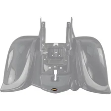 Maier Mfg - 18971-14 - Custom Rear Fender, Silver