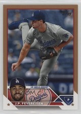 2023 Topps Update Gold 408/2023 JP Feyereisen #US191 u0u