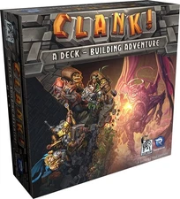 Clank!: Direwolf Digital Board Games (NEW/SEALED)