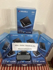 Hot & New 2026 Elite Mini 32GB Smart Media 6k HDTV, fast shipping.