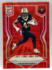 2025 Donruss Elite Alvin Kamara  /999