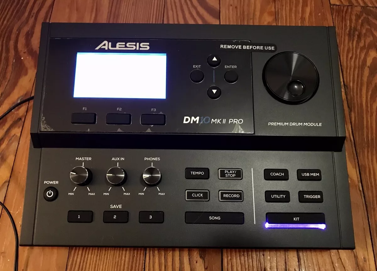 Dm10 mkii pro module outlet