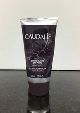 Caudalie Foot Beauty Cream Repairs & nourishes Foot Balm 2.5 Oz, As pictured.