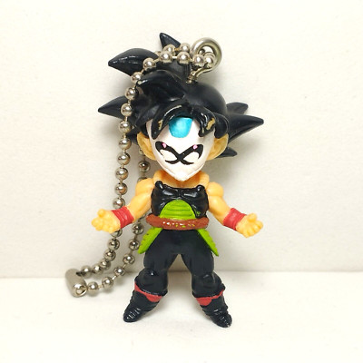 Maskierter Saiyajin Burst 17 Dragon Ball Super UDM Schlüsselanhänger Bandai