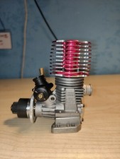 Motore rc a scoppio (super tigre g-27cx)