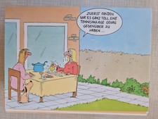 Uli Stein Postkarte 60/212 , siehe Bilder