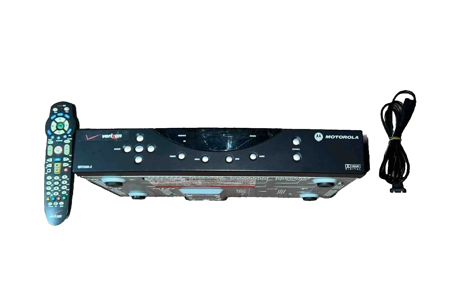 Standard Digital Cable TV Boxes