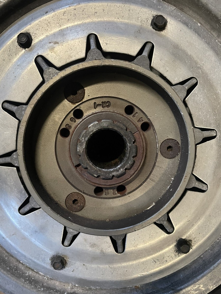 Ski-doo MXZ 600 800 Secondary Driven clutch REV CUDNEY RACING